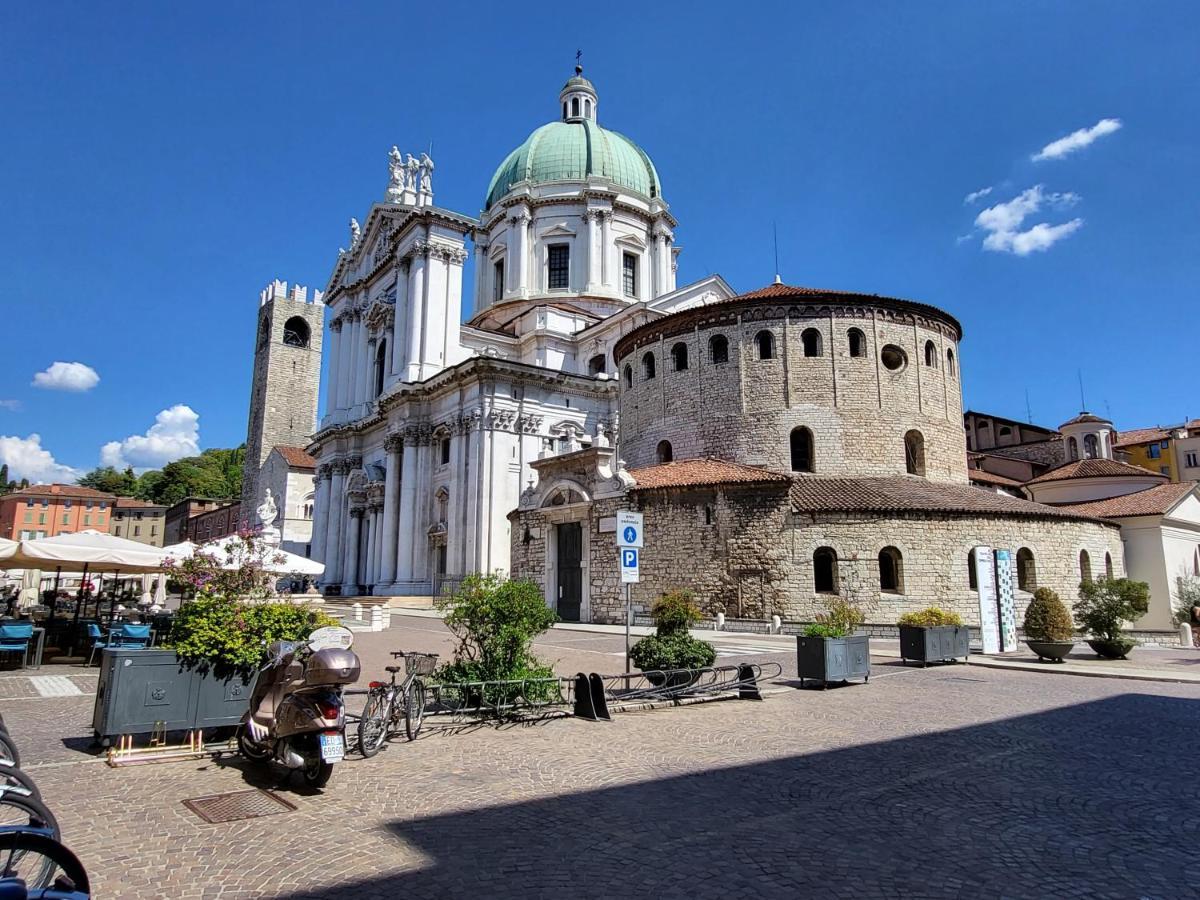 Appartamento Mono Arnaldo Brescia Esterno foto