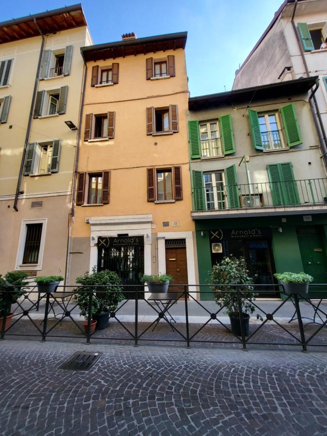 Appartamento Mono Arnaldo Brescia Esterno foto